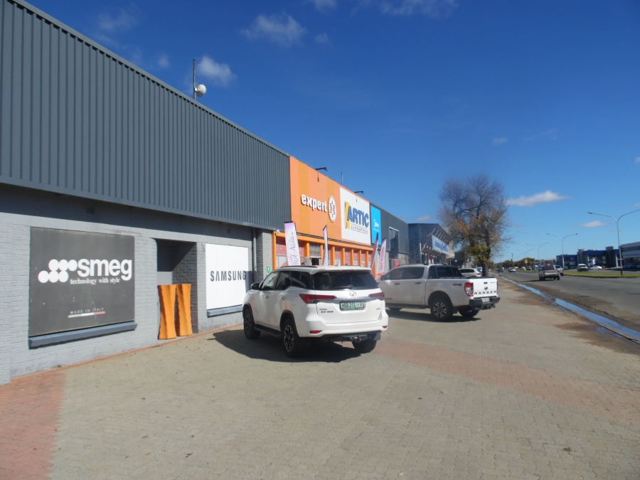 To Let Commercial Property for Rent in Voorspoed Free State